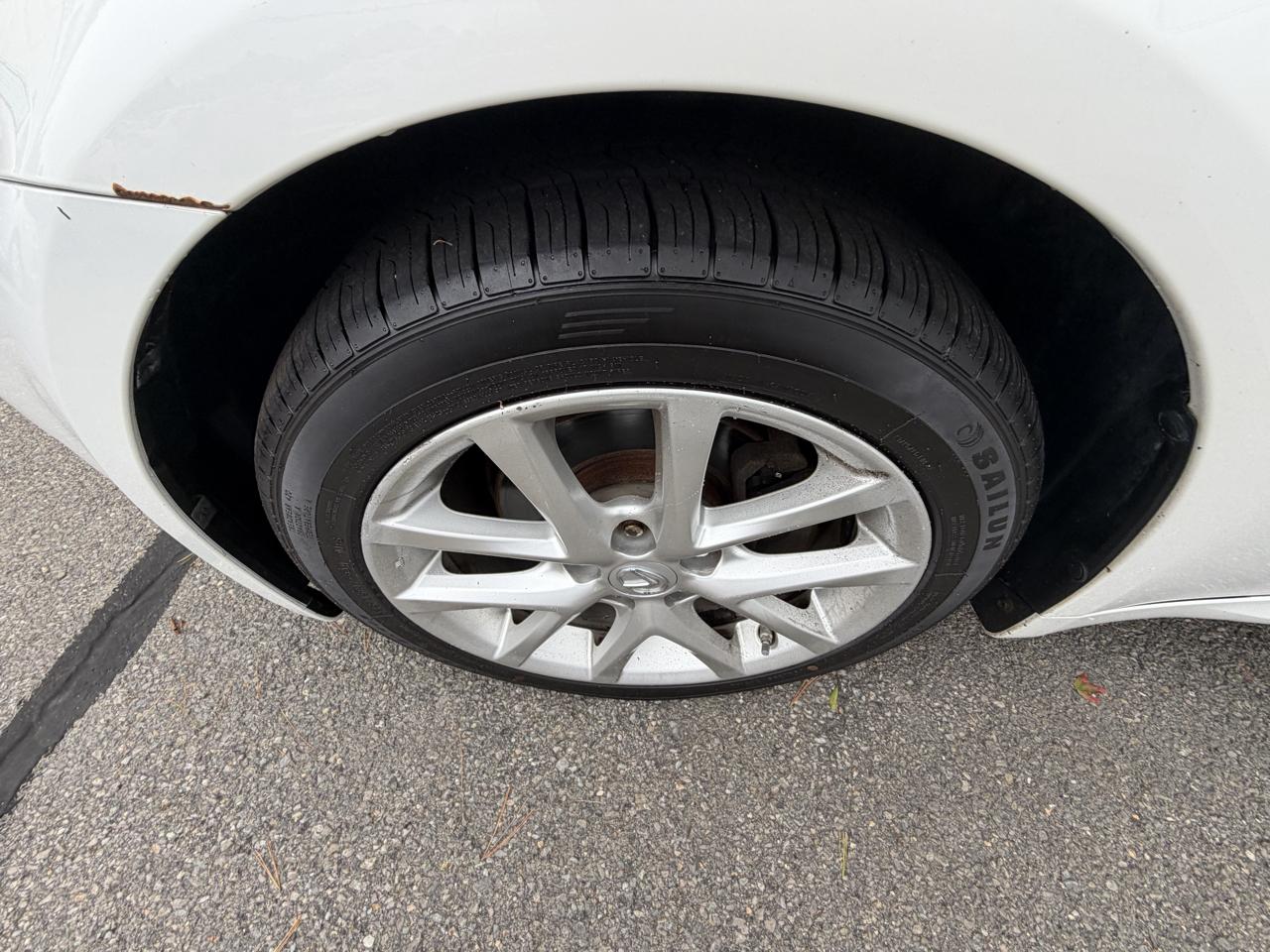 Lexus IS 250 4dr Sport Sdn Auto AWD 2008