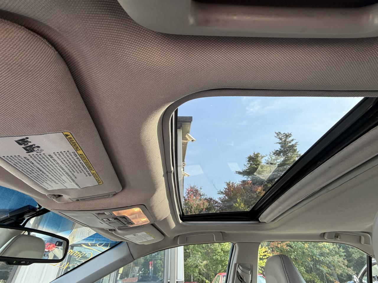 Toyota Camry XLE V6 2013