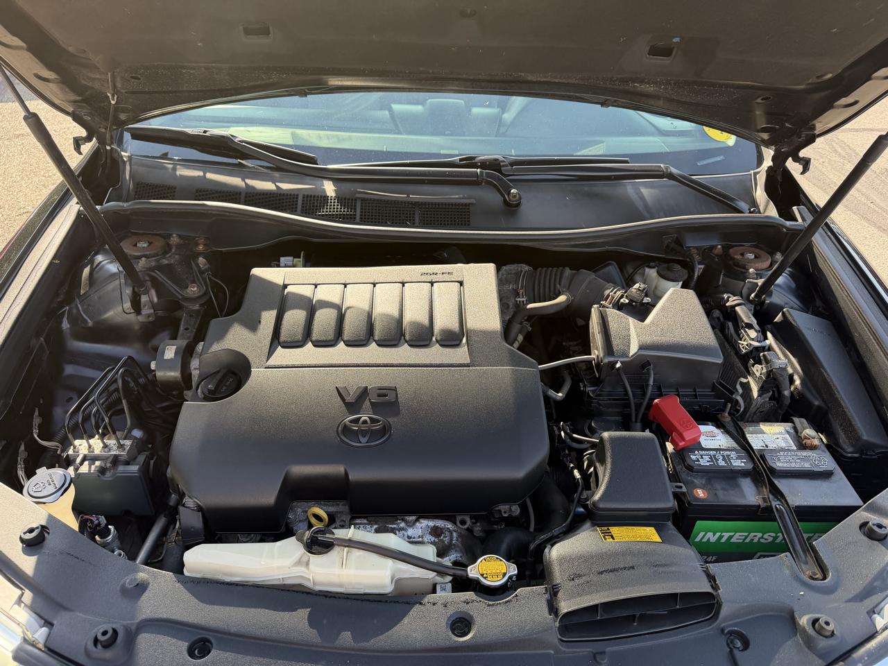 Toyota Camry XLE V6 2013