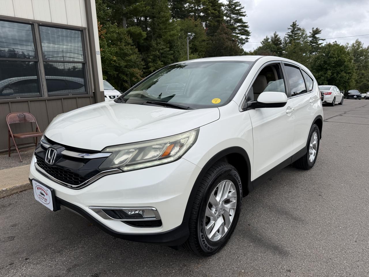 2015 Honda CR-V AWD 5dr EX