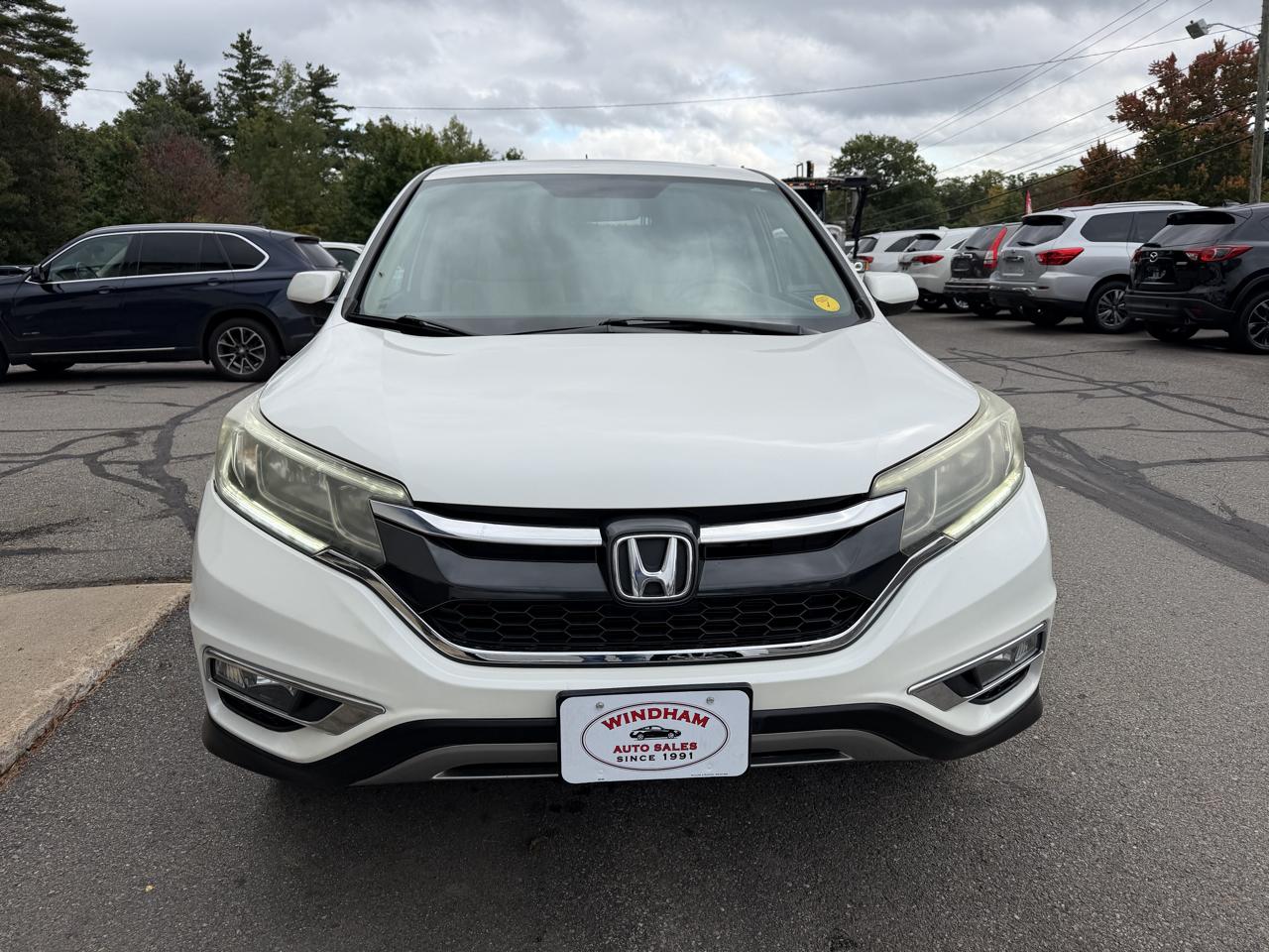 Honda CR-V AWD 5dr EX 2015
