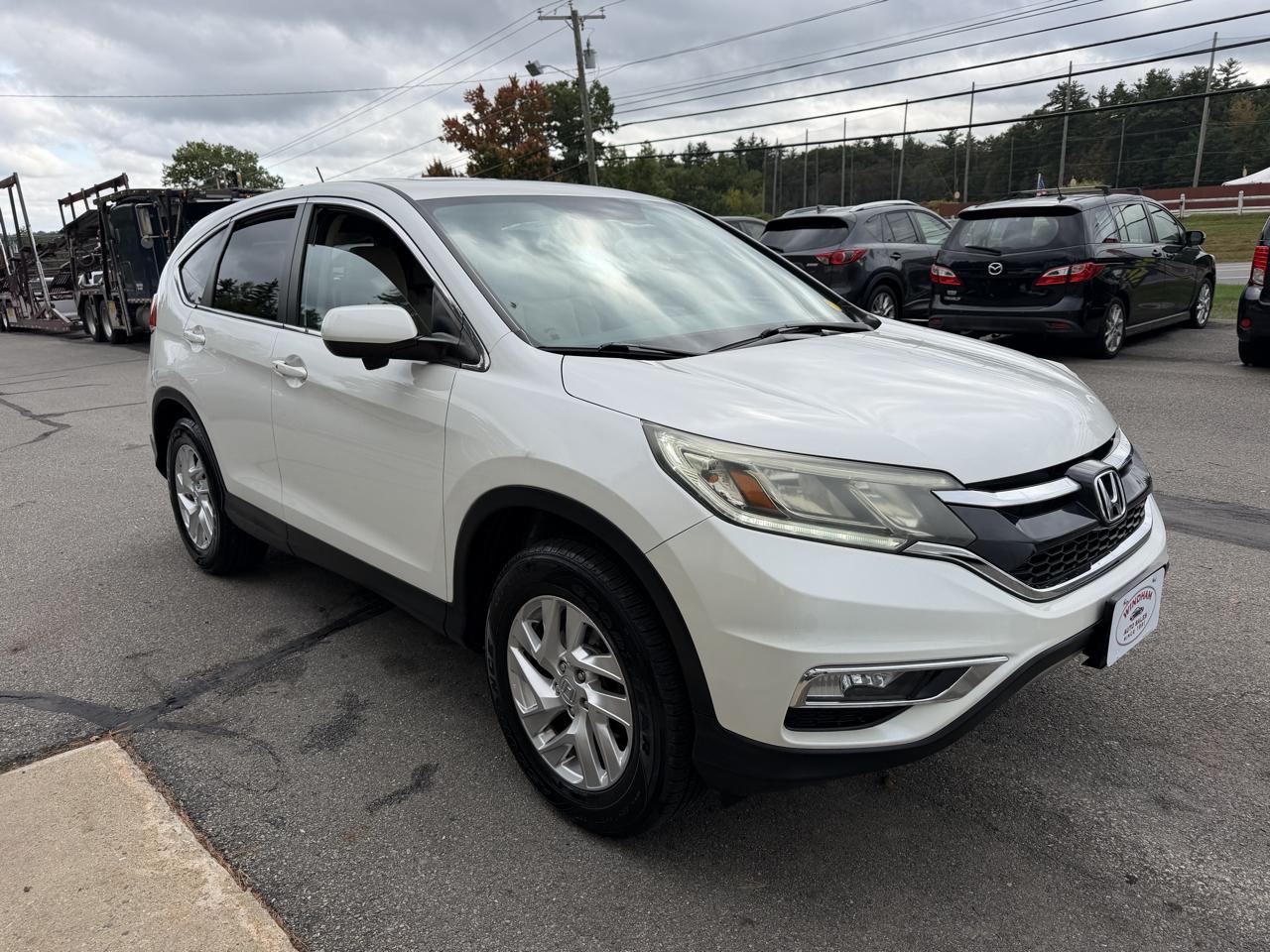 Honda CR-V AWD 5dr EX 2015