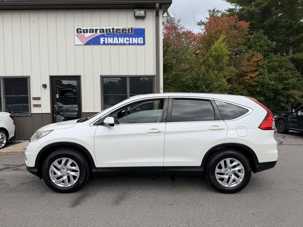 Honda CR-V AWD 5dr EX 2015