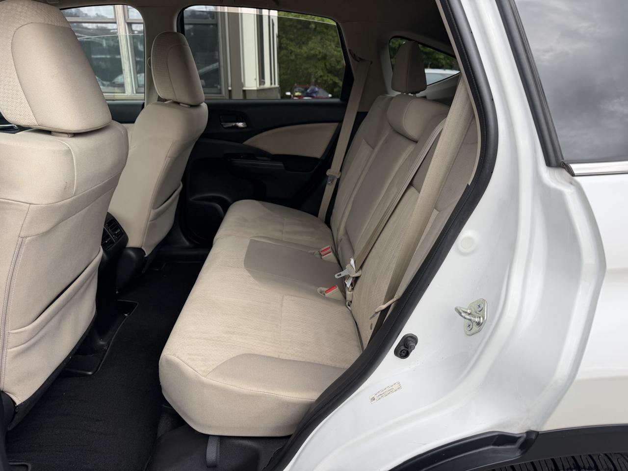 Honda CR-V AWD 5dr EX 2015