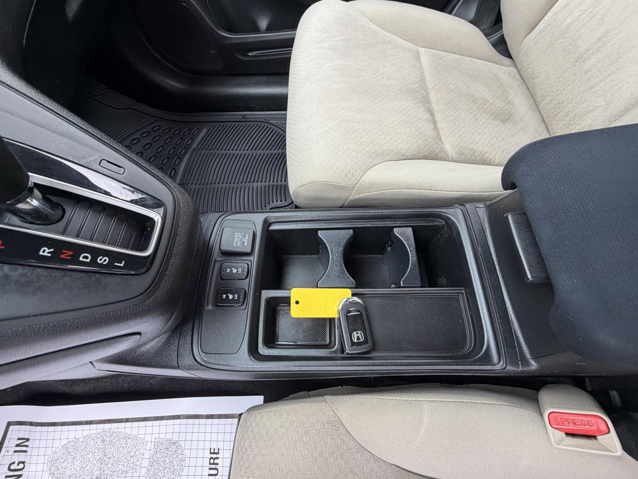 Honda CR-V AWD 5dr EX 2015