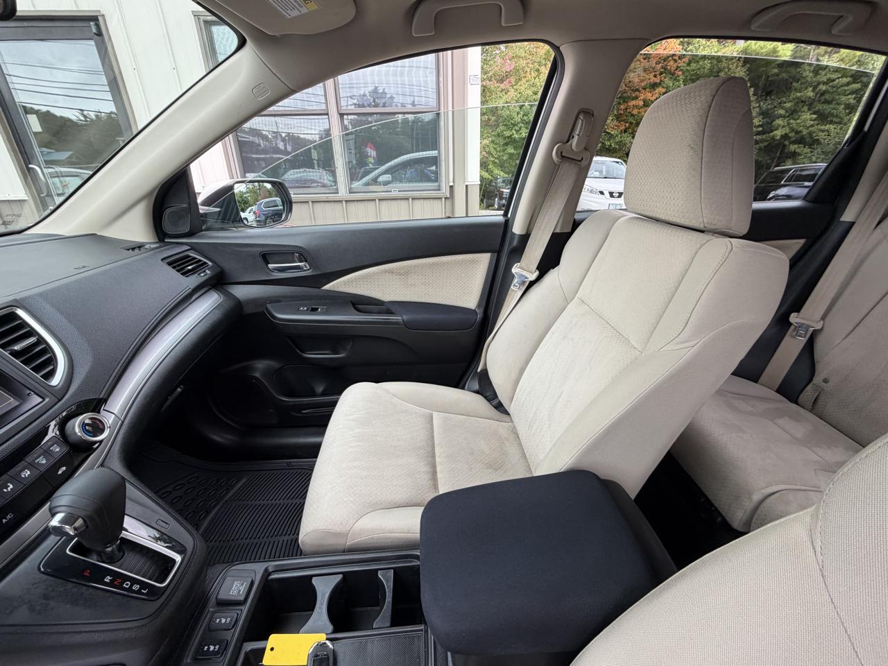 Honda CR-V AWD 5dr EX 2015
