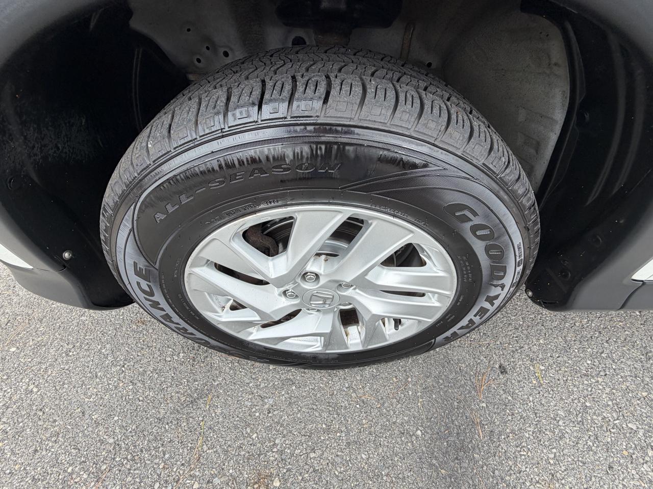 Honda CR-V AWD 5dr EX 2015