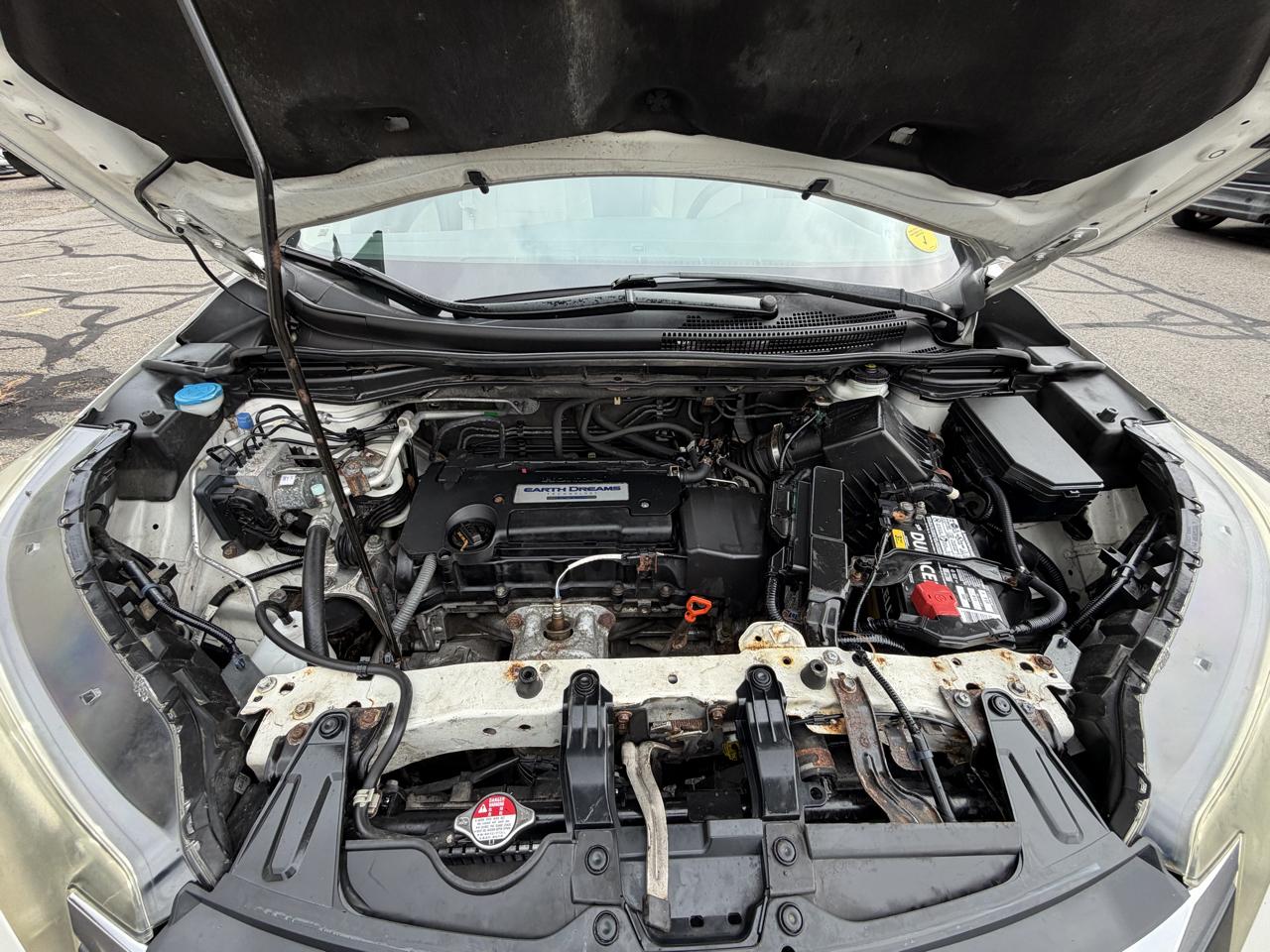 Honda CR-V AWD 5dr EX 2015