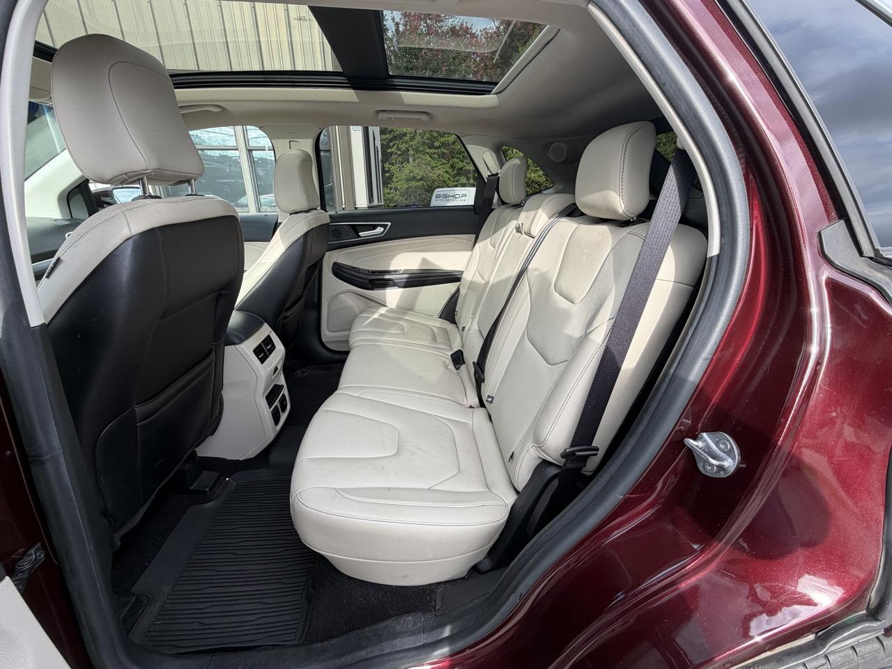 Ford Edge Titanium AWD 2020