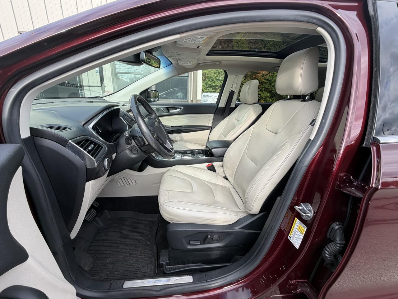Ford Edge Titanium AWD 2020