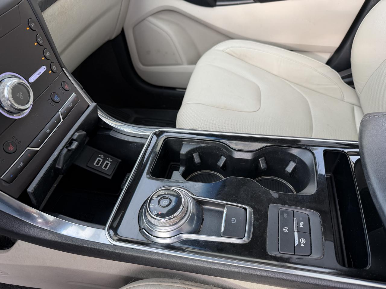 Ford Edge Titanium AWD 2020
