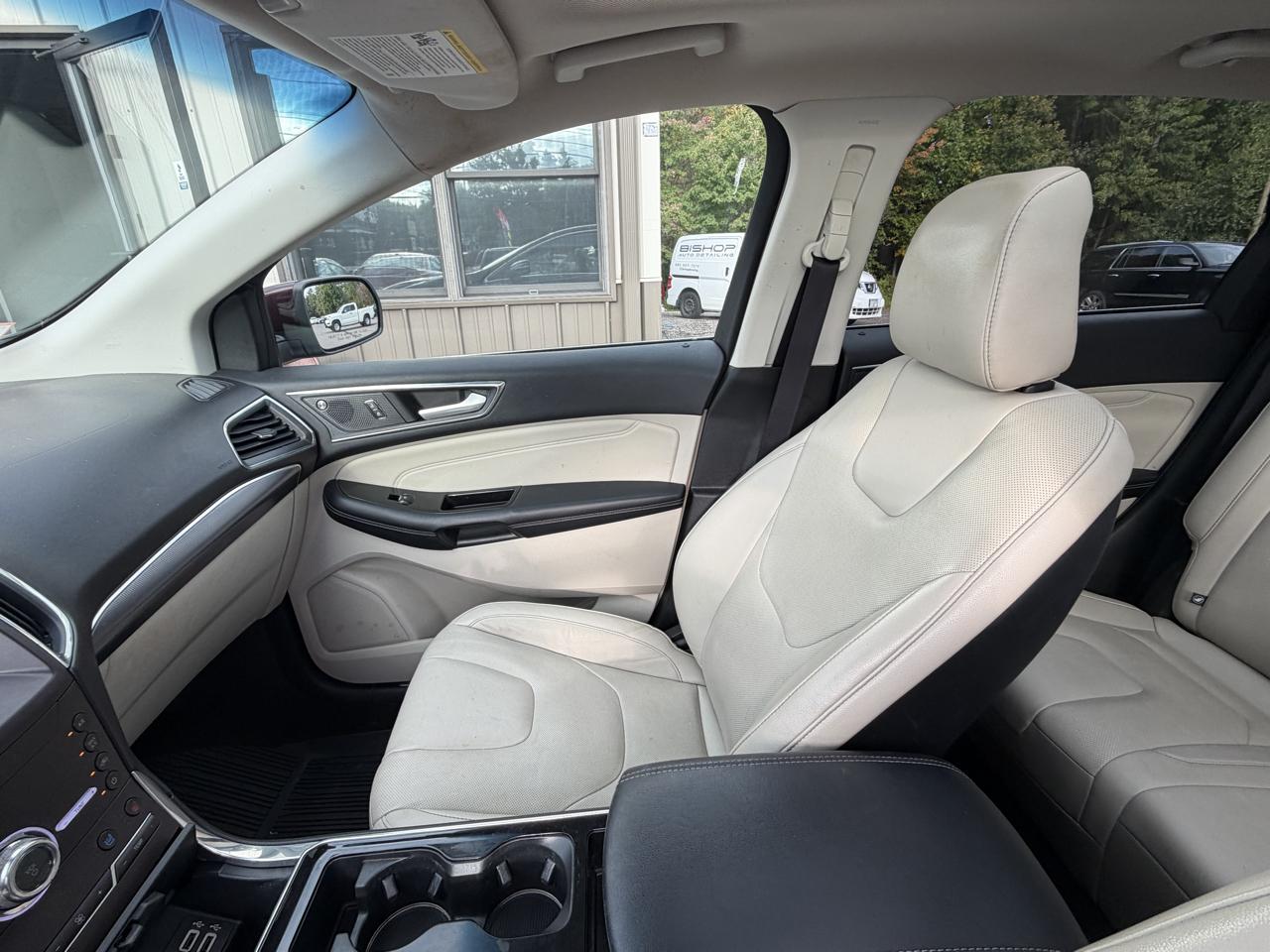 Ford Edge Titanium AWD 2020