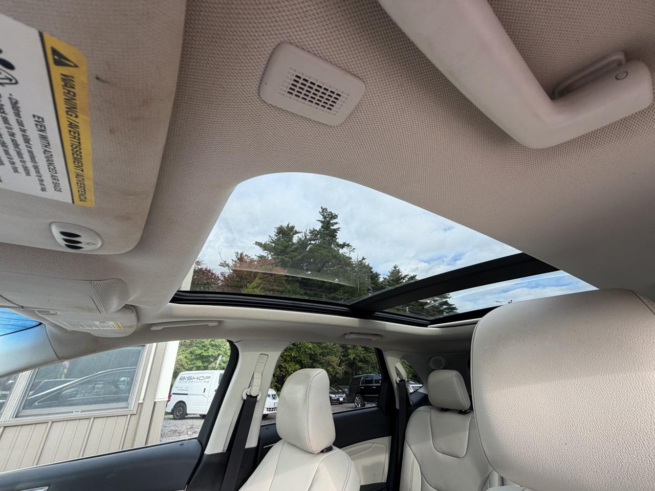 Ford Edge Titanium AWD 2020