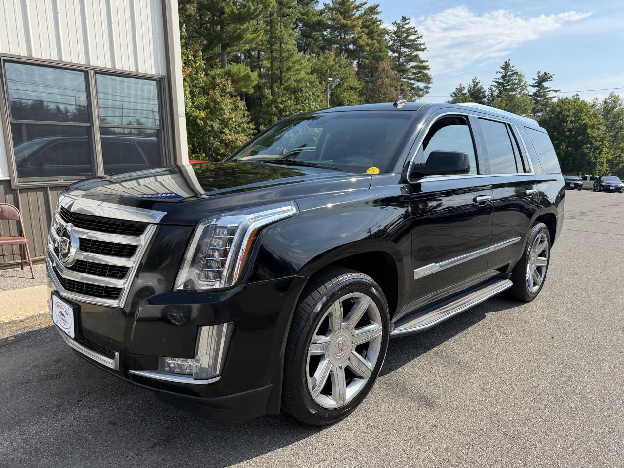 2015 Cadillac Escalade 4WD 4dr Luxury