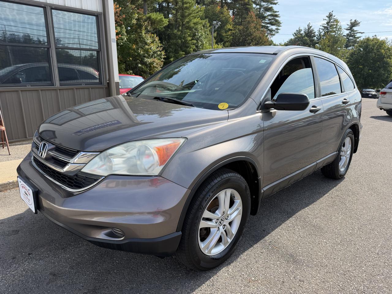 2010 Honda CR-V EX