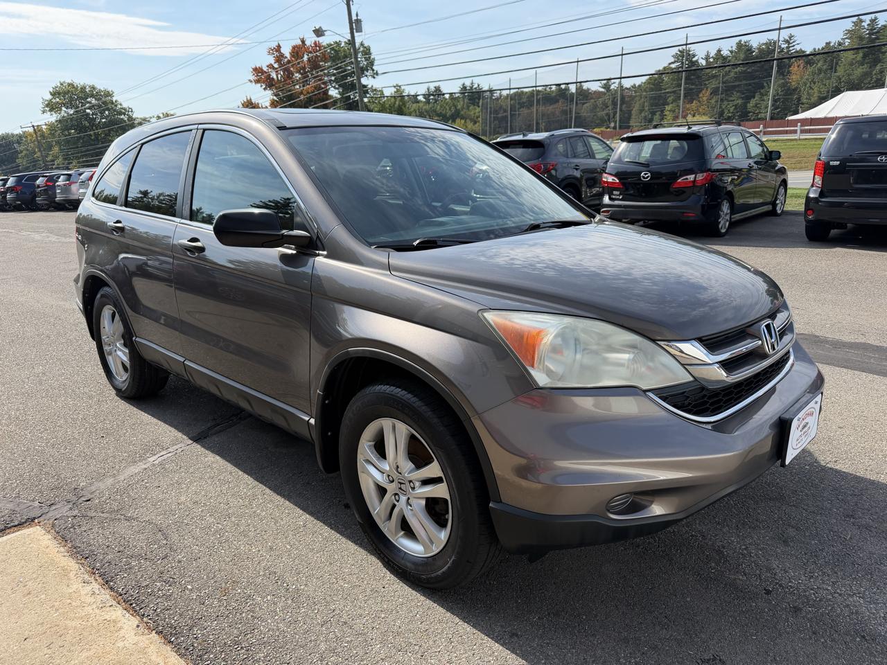 Honda CR-V 4WD 5dr EX 2010