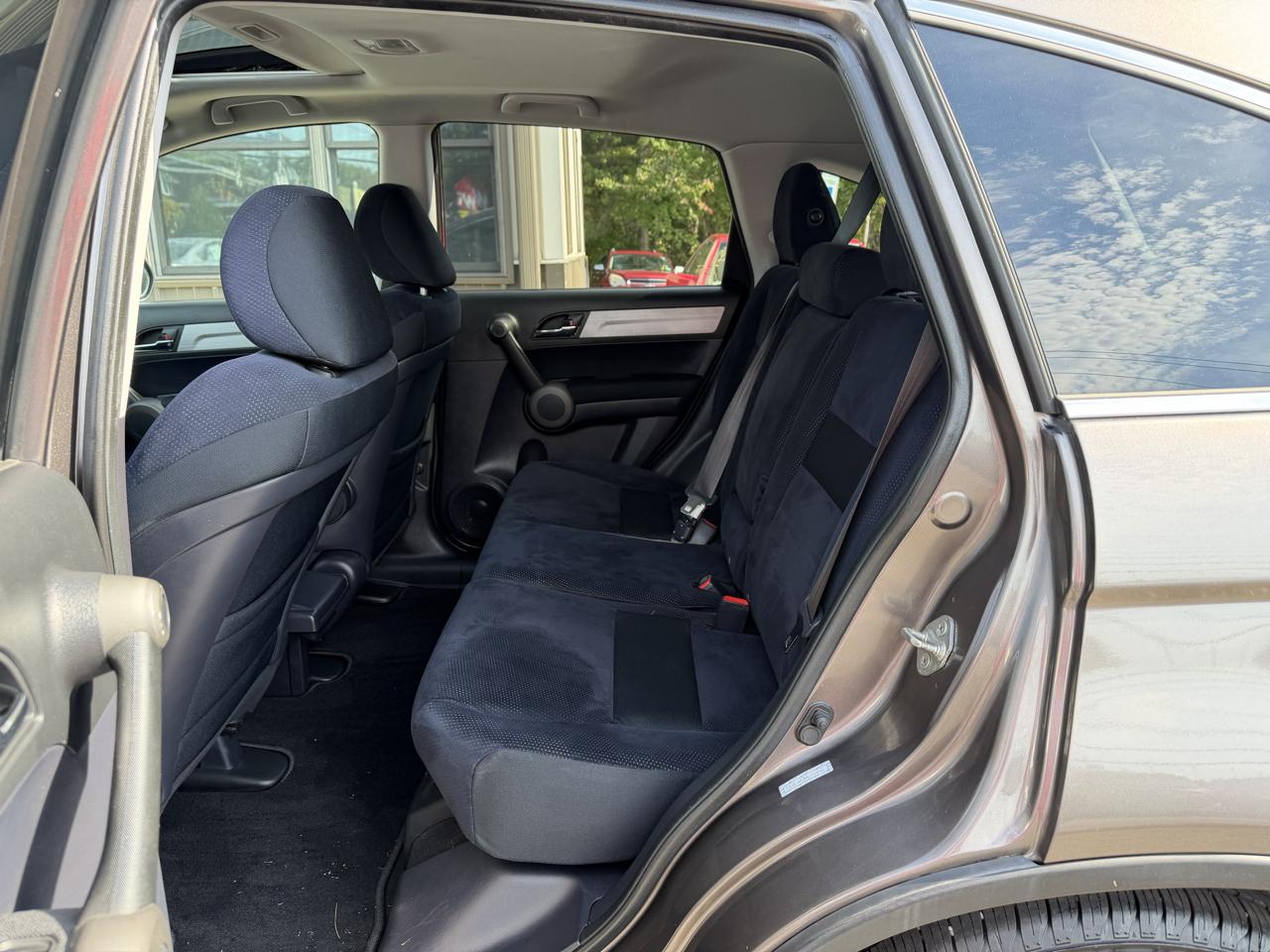 Honda CR-V 4WD 5dr EX 2010