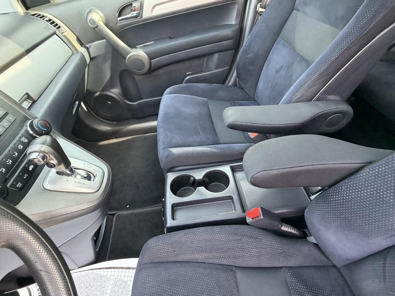 Honda CR-V 4WD 5dr EX 2010