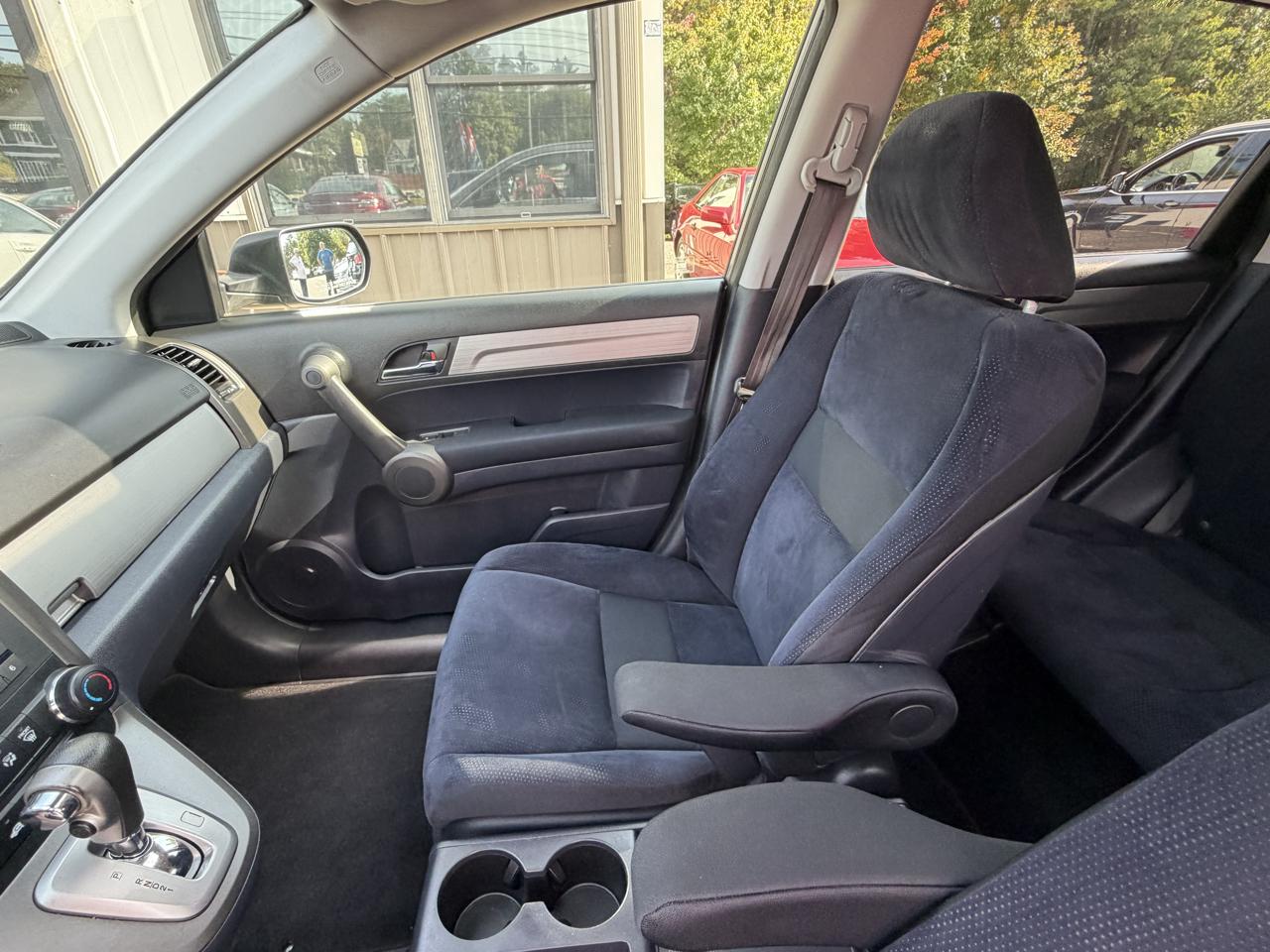 Honda CR-V 4WD 5dr EX 2010