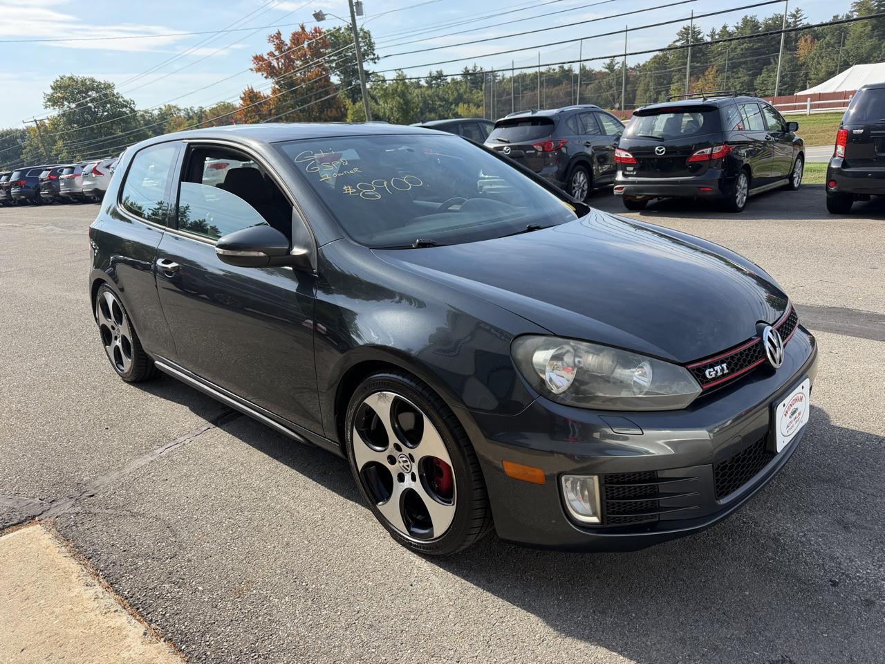 Volkswagen GTI 2dr HB Man 2011