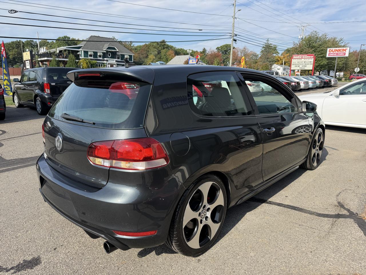 Volkswagen GTI 2dr HB Man 2011
