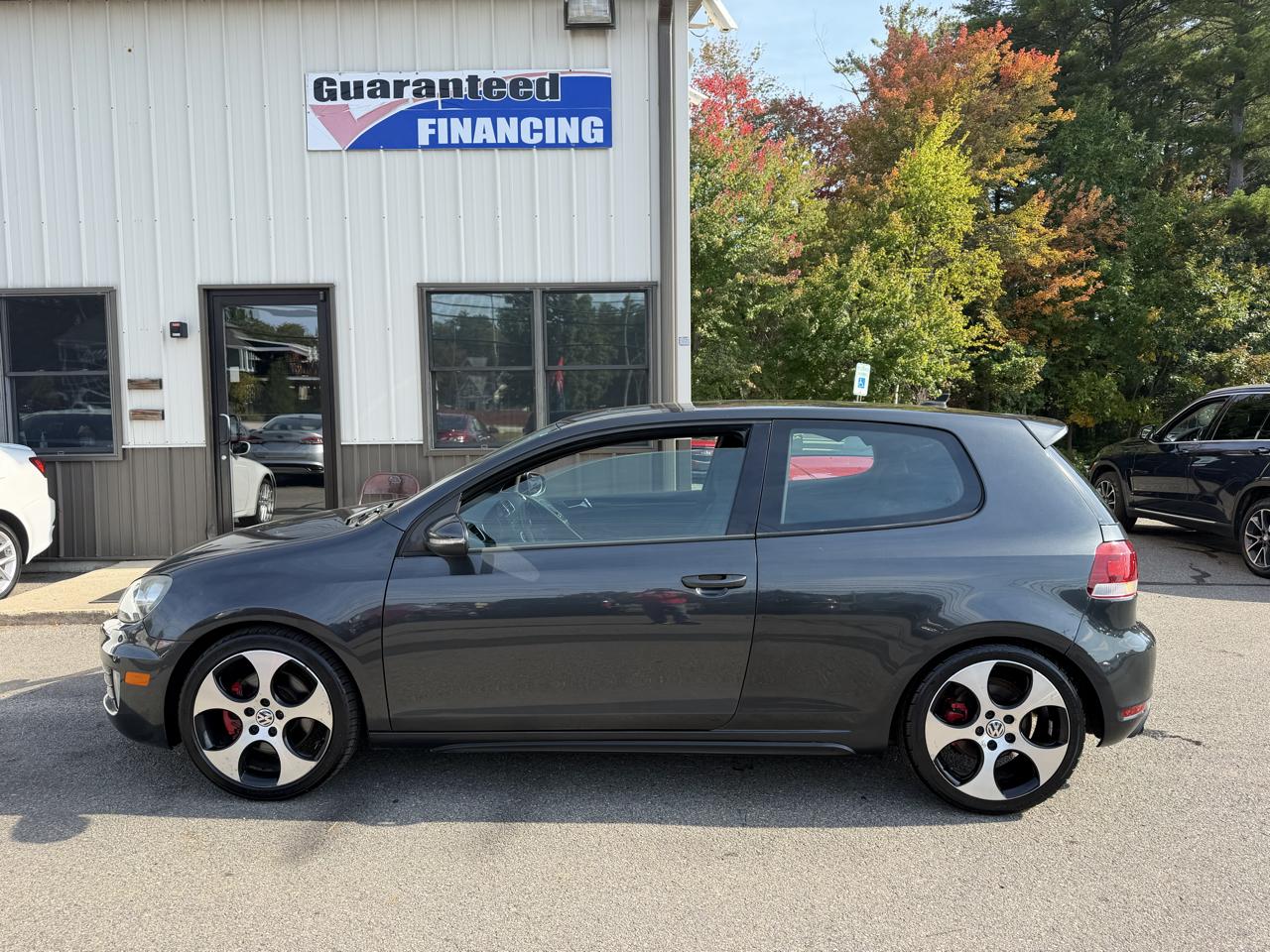 Volkswagen GTI 2dr HB Man 2011