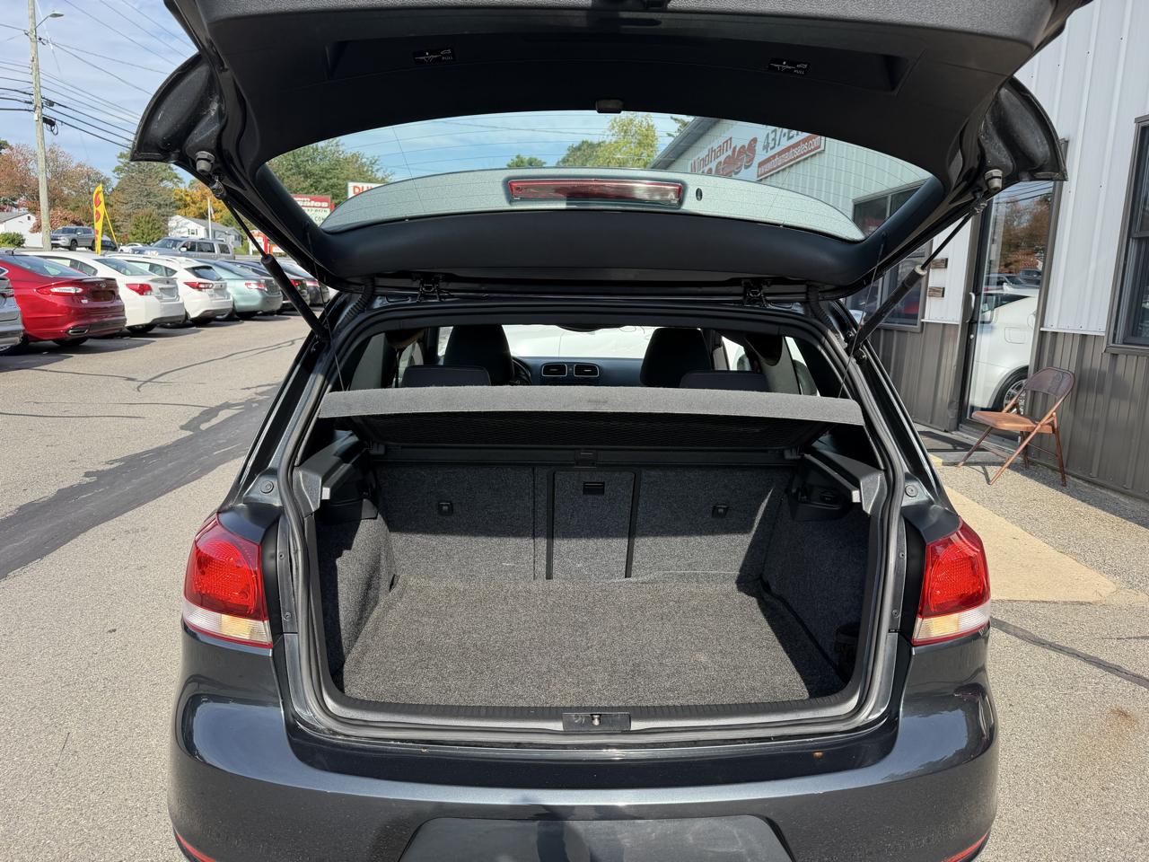 Volkswagen GTI 2dr HB Man 2011