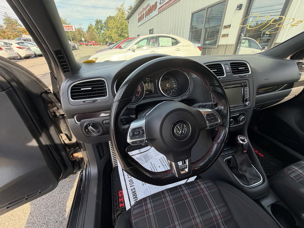Volkswagen GTI 2dr HB Man 2011