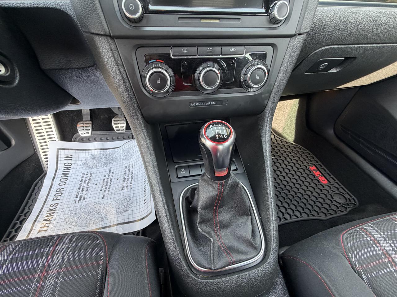 Volkswagen GTI 2dr HB Man 2011