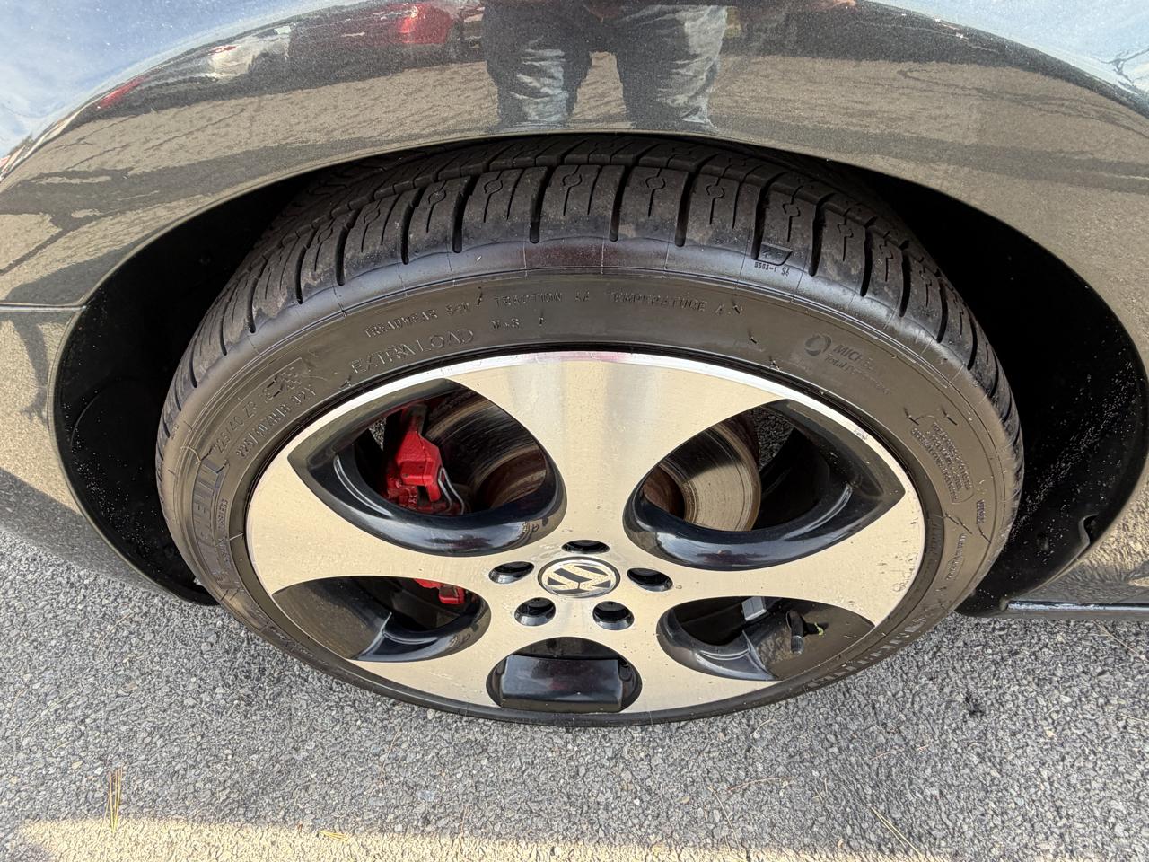 Volkswagen GTI 2dr HB Man 2011