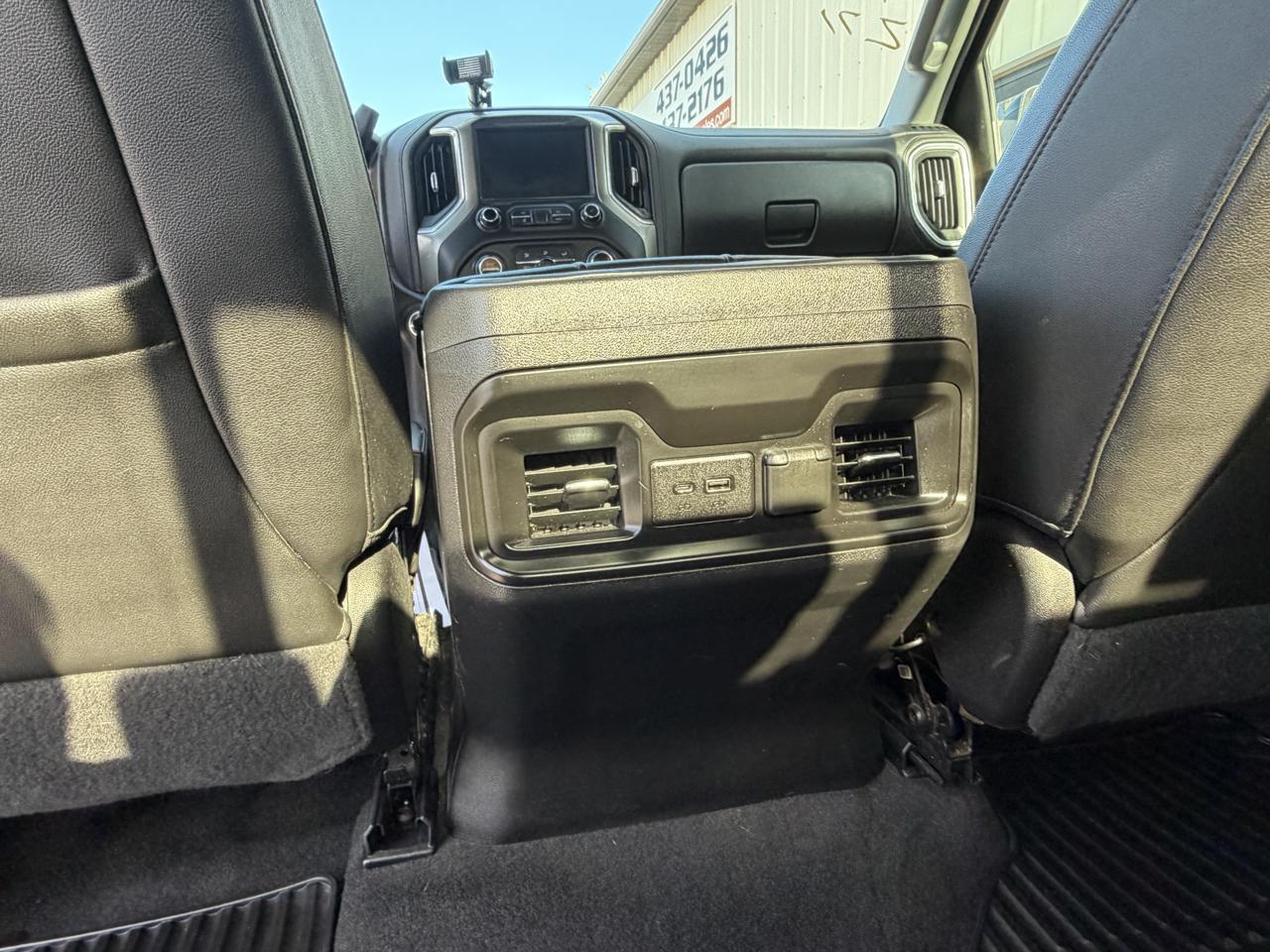 Chevrolet Silverado 1500 4WD Crew Cab 147" RST 2020