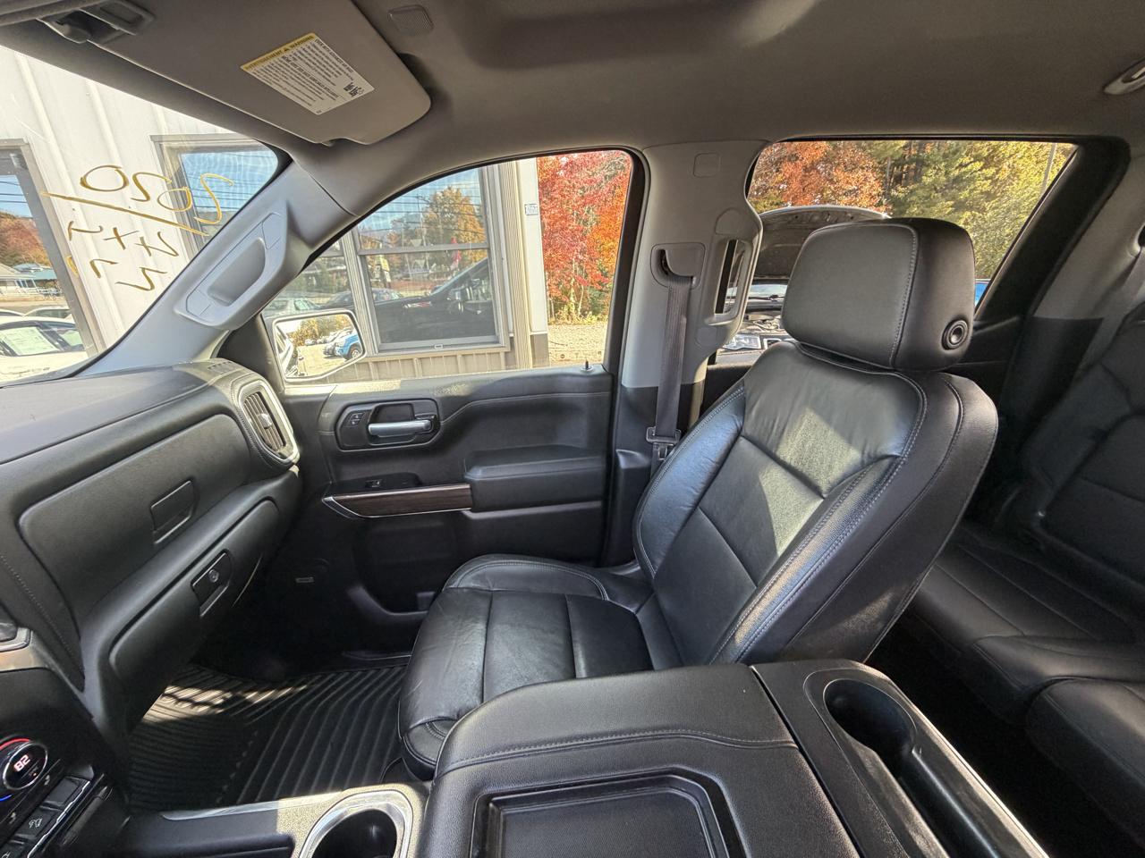 Chevrolet Silverado 1500 4WD Crew Cab 147" RST 2020