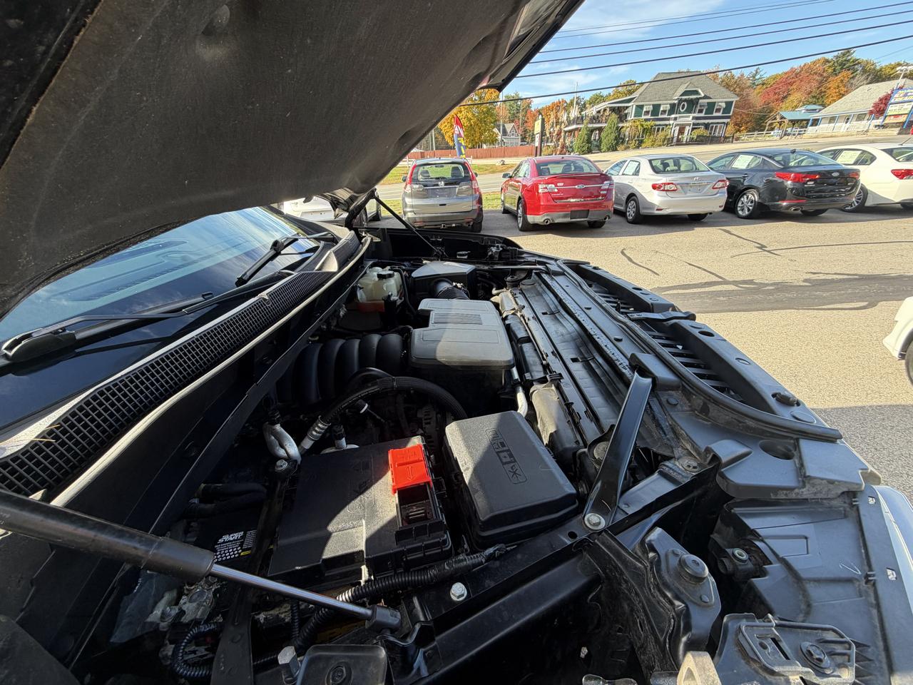 Chevrolet Silverado 1500 4WD Crew Cab 147" RST 2020