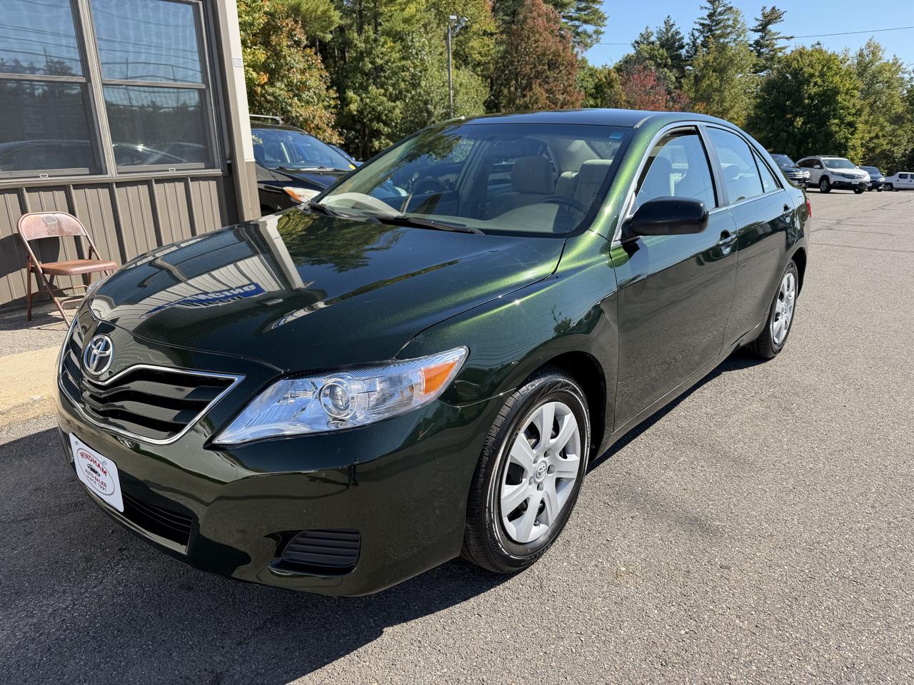 2010 Toyota Camry