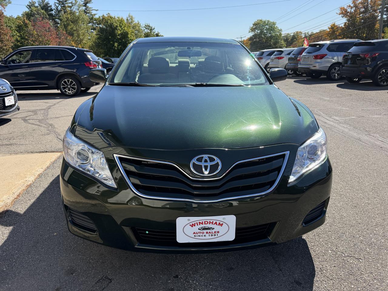 Toyota Camry LE 2010