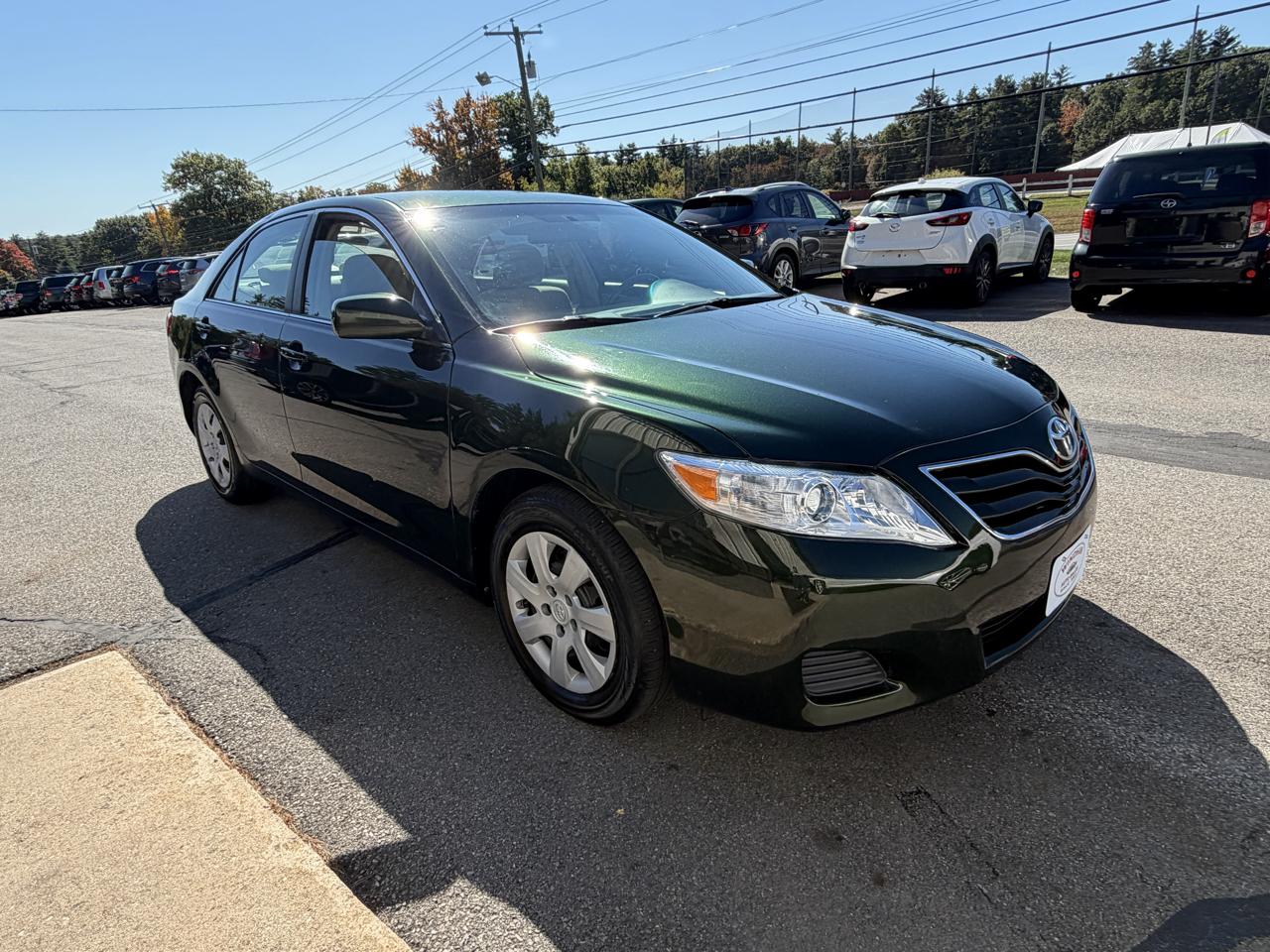 Toyota Camry LE 2010