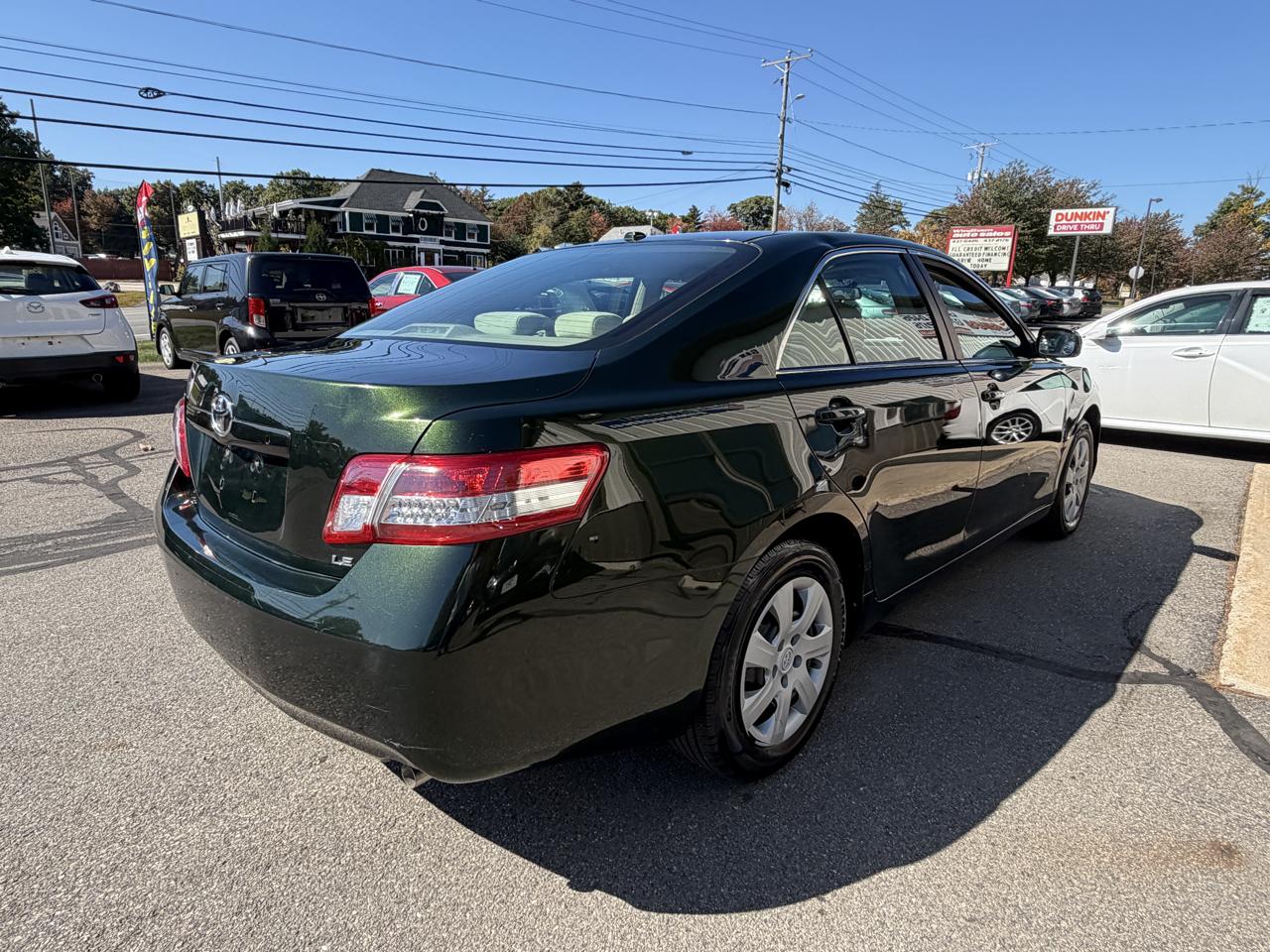 Toyota Camry LE 2010