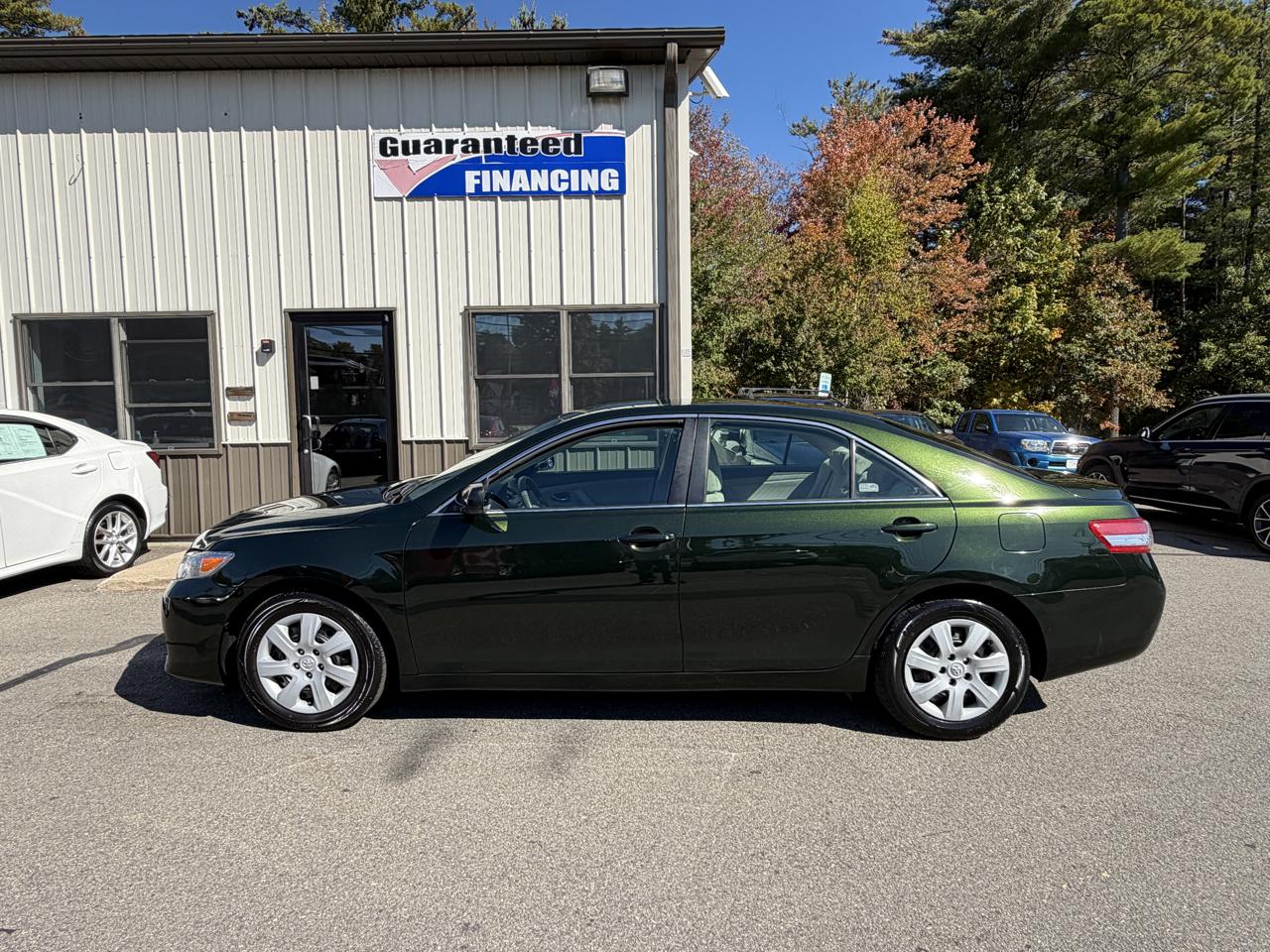 Toyota Camry LE 2010