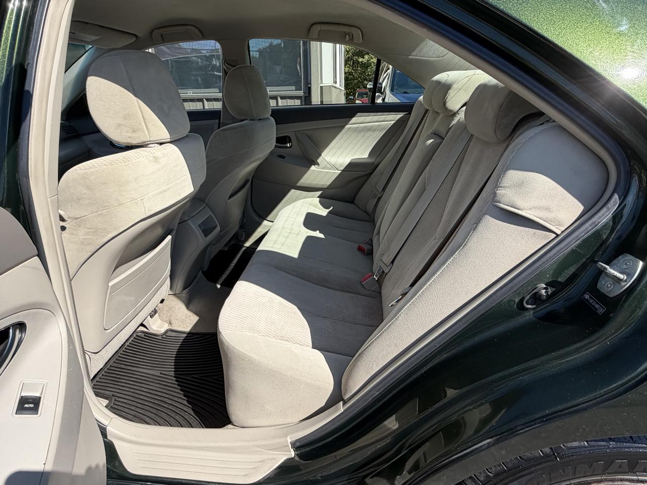 Toyota Camry LE 2010