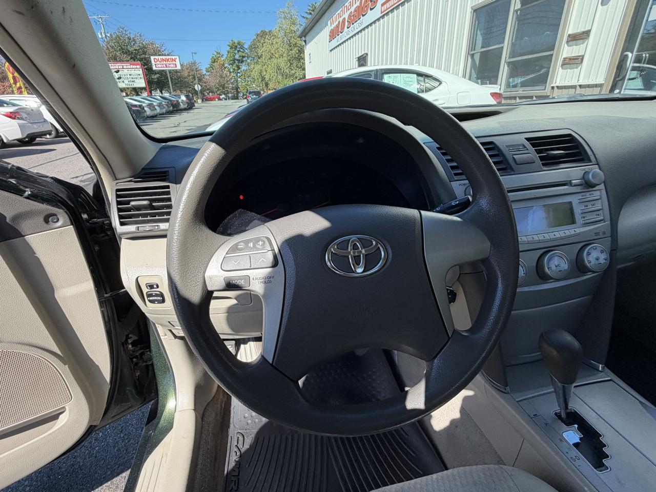 Toyota Camry LE 2010