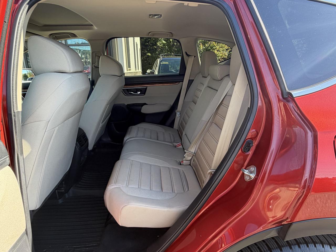 Honda CR-V EX AWD 2018