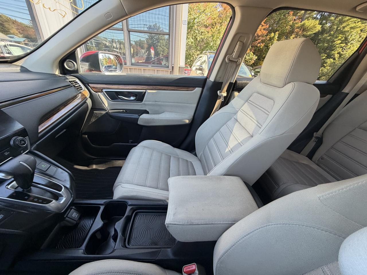 Honda CR-V EX AWD 2018