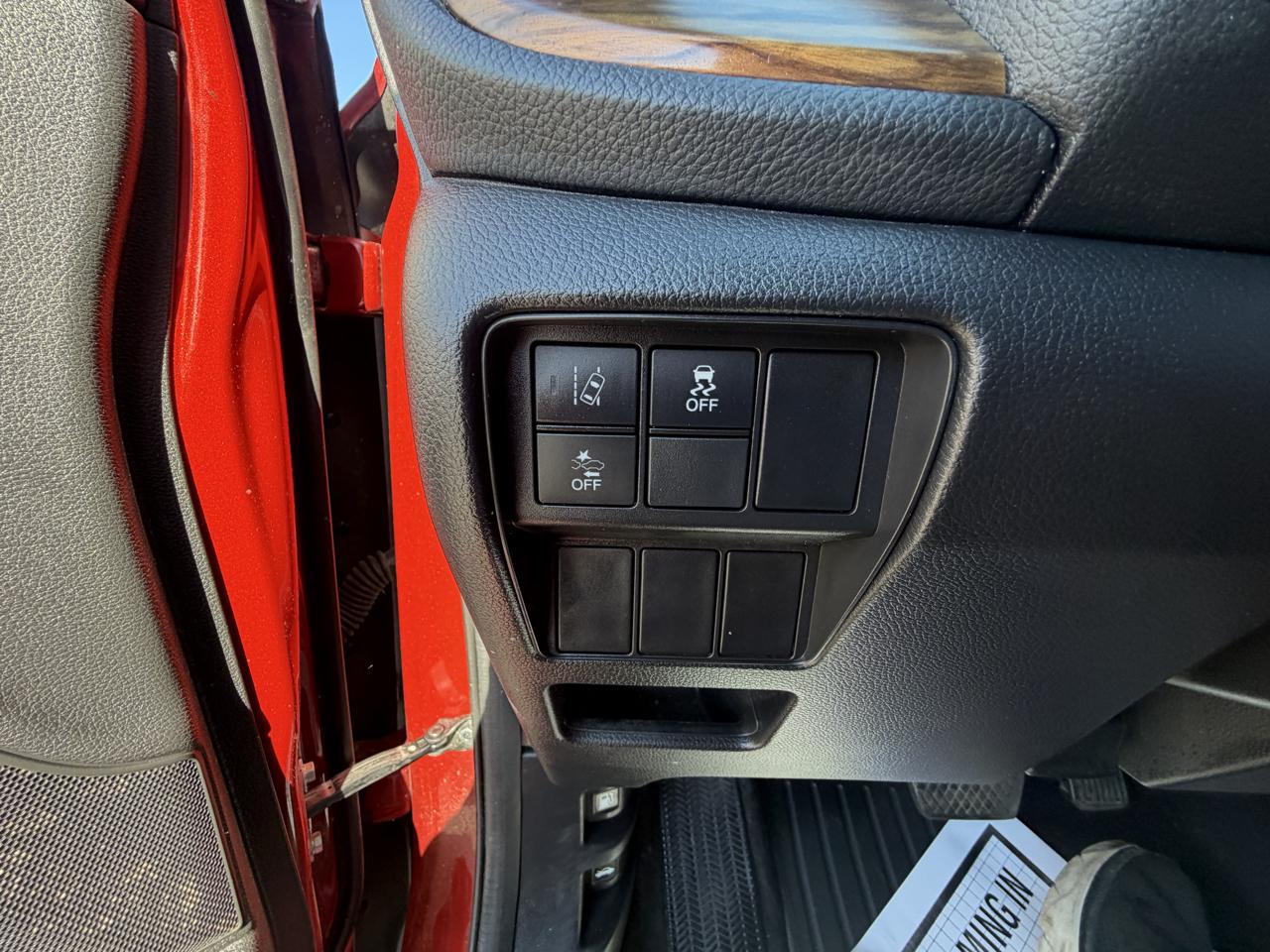 Honda CR-V EX AWD 2018