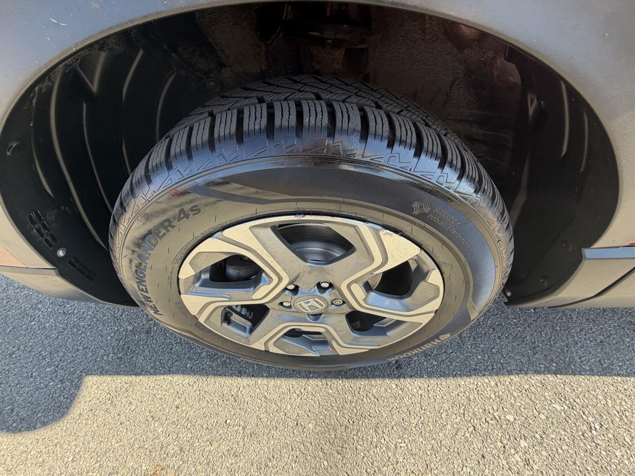 Honda CR-V EX AWD 2018