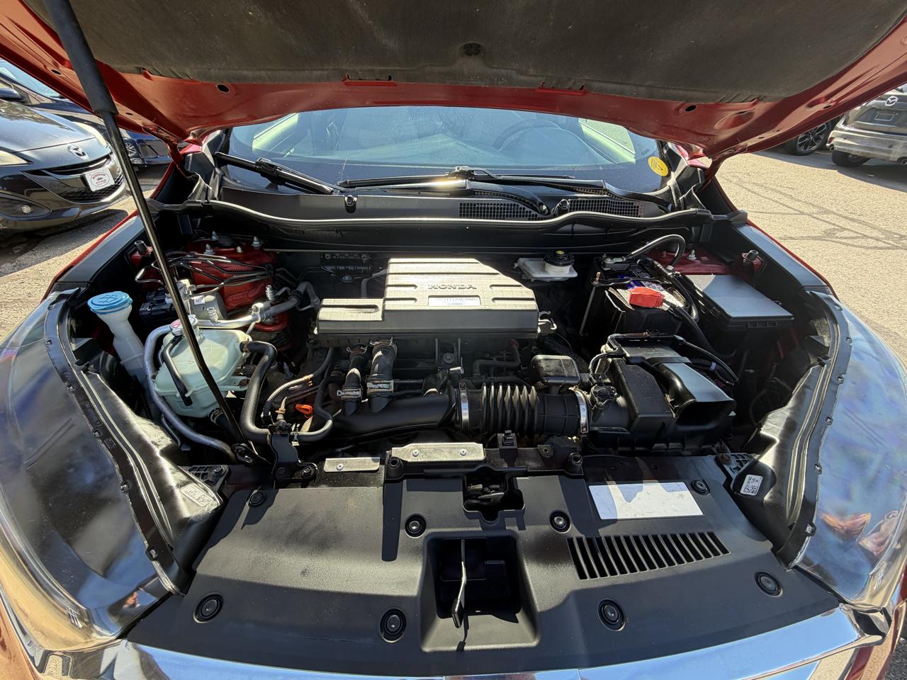 Honda CR-V EX AWD 2018