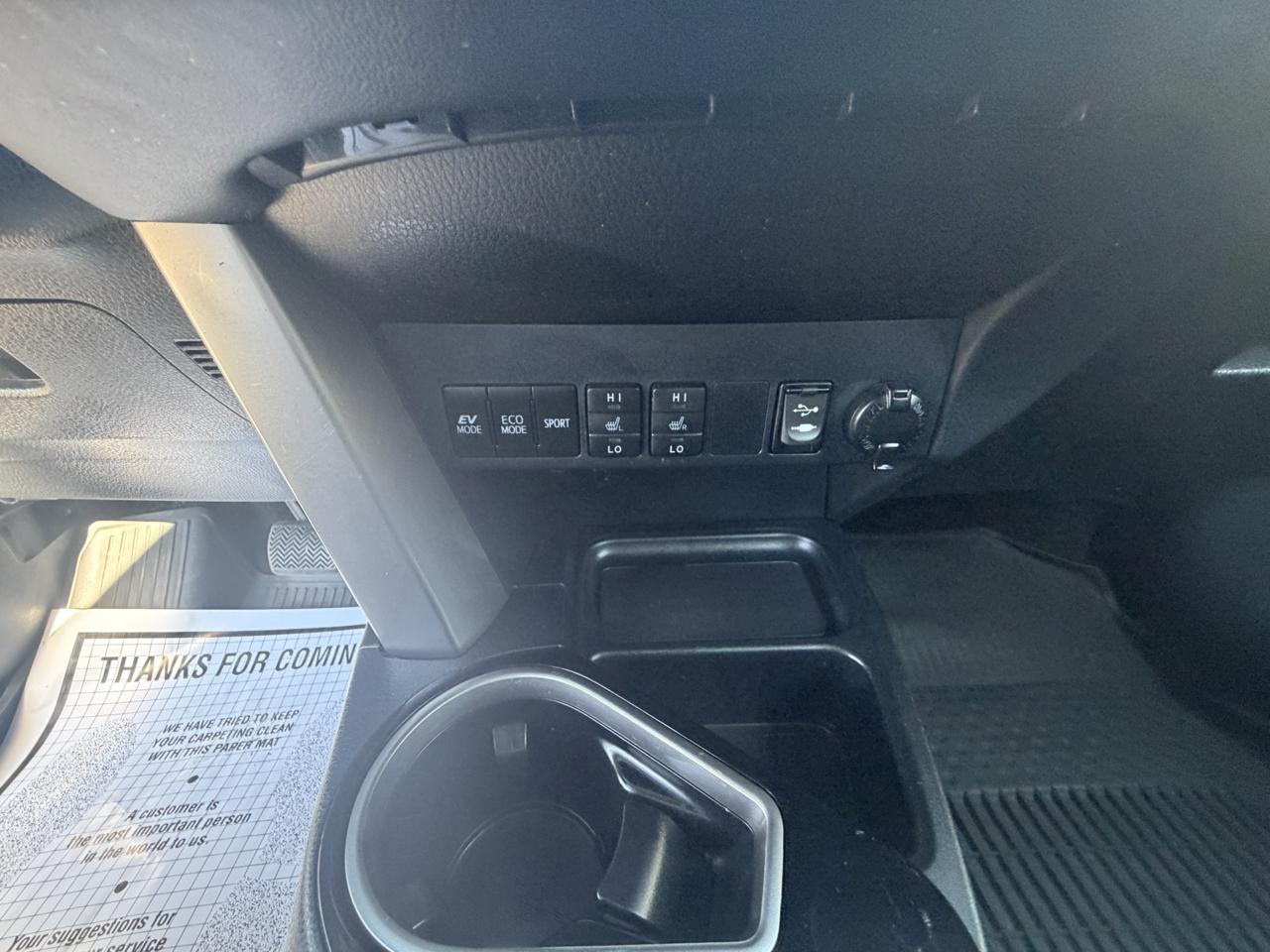 Toyota RAV4 Hybrid Limited AWD (Natl) 2018