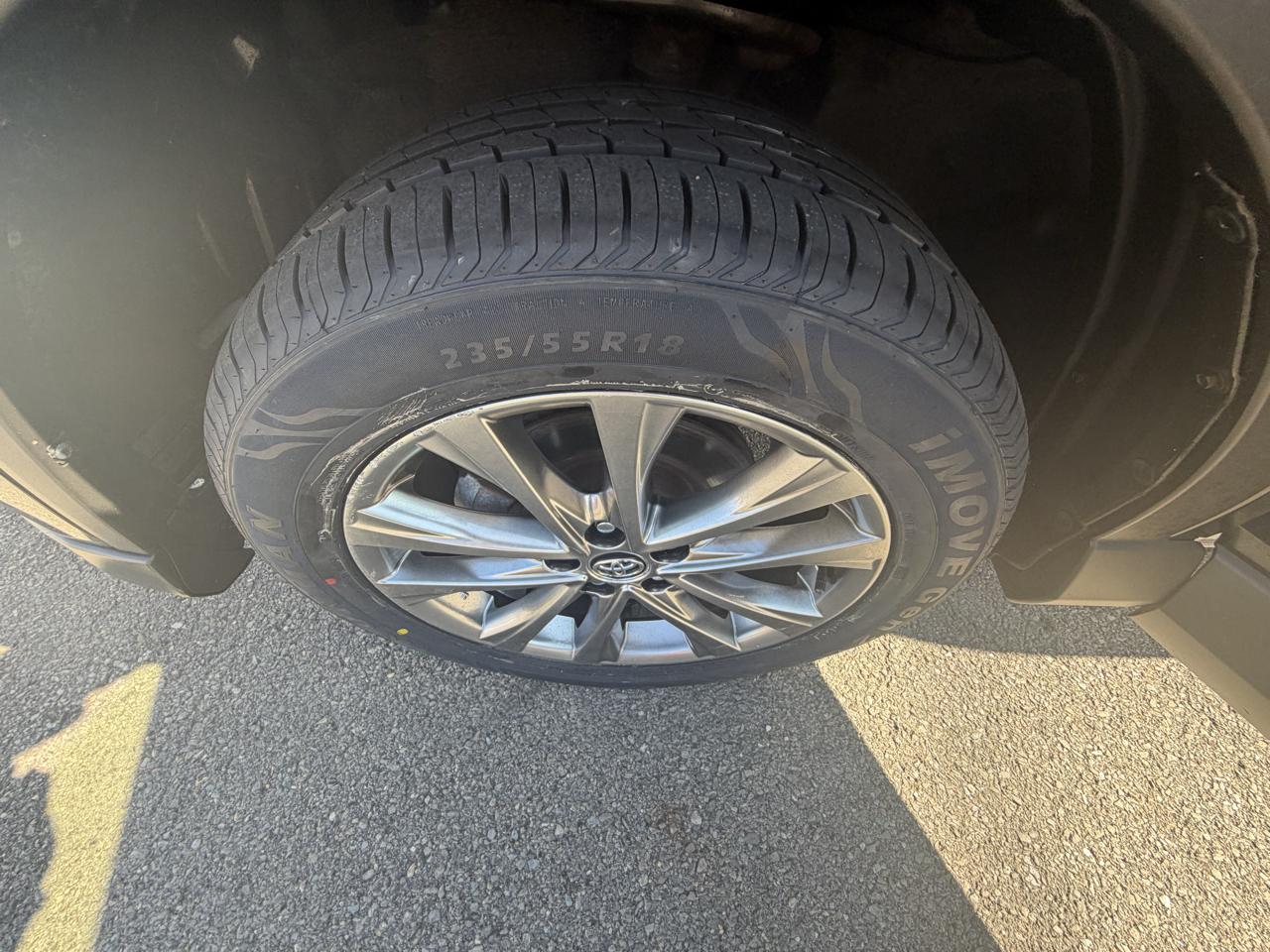Toyota RAV4 Hybrid Limited AWD (Natl) 2018
