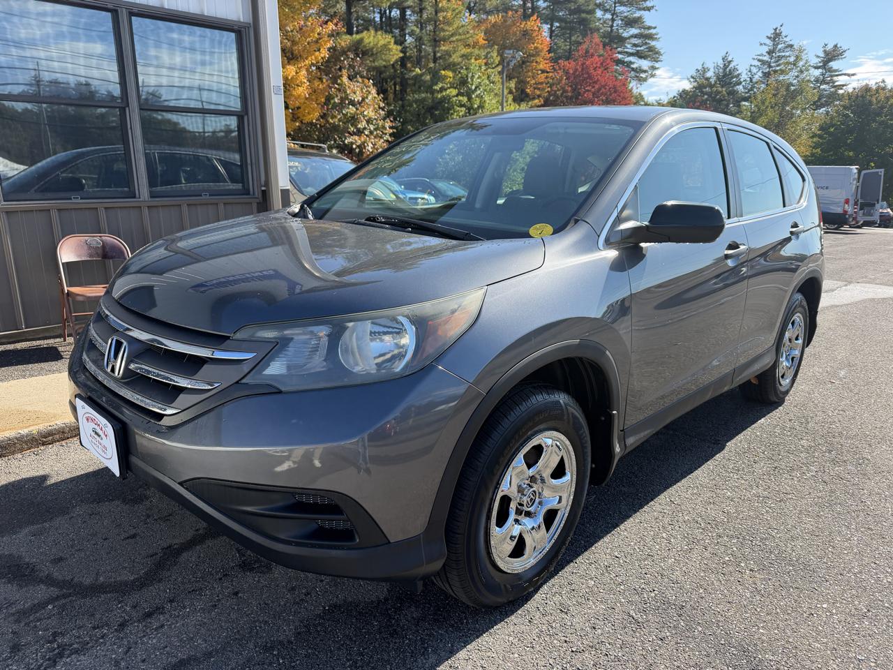 Honda CR-V AWD 5dr LX 2013