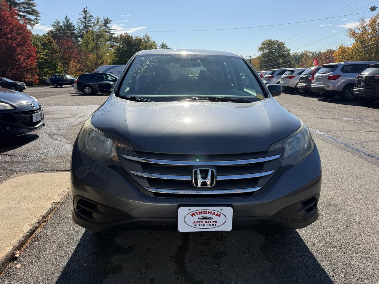 Honda CR-V AWD 5dr LX 2013