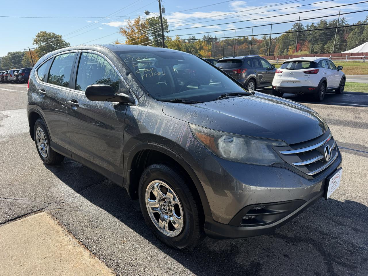 Honda CR-V AWD 5dr LX 2013